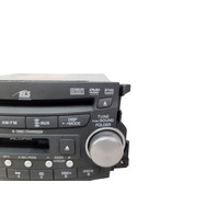 Acura TL 07-08 Type-S 6 Disc CD Changer Player Tape AM/FM Radio 39100-SEP-A60ZA, F006, OEM, 2007, 2008