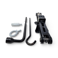 Acura TL 04-08 Jack Pantograph Assembly Black 89310-SDA-A11, F006, OEM, 2004, 2005, 2006, 2007, 2008