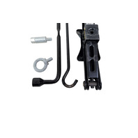 Acura TL 04-08 Jack Pantograph Assembly Black 89310-SDA-A11, F006, OEM, 2004, 2005, 2006, 2007, 2008