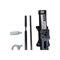 Acura TL 04-08 Jack Pantograph Assembly Black 89310-SDA-A11, F006, OEM, 2004, 2005, 2006, 2007, 2008