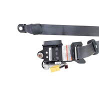 Acura TL 07-08 Type-S Seat Belt Front Left/Driver Side, Black, 04818-SEP-A12ZE, F006, OEM, 2007, 2008