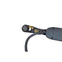 Acura TL 04-08 Seat Belt Buckle, Right/Passenger Side, Black, 04813-SEP-A01ZA, F006, OEM, 2004, 2005, 2006, 2007, 2008