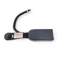 Acura TL 04-08 Seat Belt Buckle, Right/Passenger Side, Black, 04813-SEP-A01ZA, F006, OEM, 2004, 2005, 2006, 2007, 2008