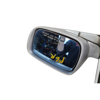 Acura TL 07-08 Right/Passenger Side View Mirror Silver Metallic 76200-SEP-A12ZF, F006, OEM, 2007, 2008