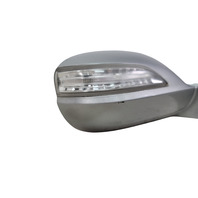 Acura TL 07-08 Right/Passenger Side View Mirror Silver Metallic 76200-SEP-A12ZF, F006, OEM, 2007, 2008