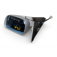 Acura TL 07-08 Right/Passenger Side View Mirror Silver Metallic 76200-SEP-A12ZF, F006, OEM, 2007, 2008