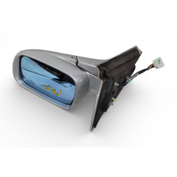 Acura TL 07-08 Right/Passenger Side View Mirror Silver Metallic 76200-SEP-A12ZF, F006, OEM, 2007, 2008
