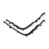 Acura TL 07-08 Instrument Panel Dashboard Trim Lining Set, 77293-SEP-A21ZA, F006, OEM, 2007, 2008