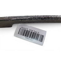 Acura TL 07-08 Instrument Panel Dashboard Trim Lining Set, 77293-SEP-A21ZA, F006, OEM, 2007, 2008