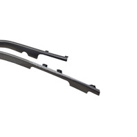 Acura TL 07-08 Instrument Panel Dashboard Trim Lining Set, 77293-SEP-A21ZA, F006, OEM, 2007, 2008