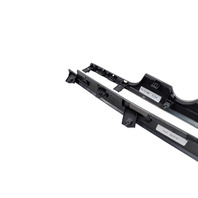 Acura TL 07-08 Instrument Panel Dashboard Trim Lining Set, 77293-SEP-A21ZA, F006, OEM, 2007, 2008