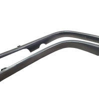 Acura TL 07-08 Instrument Panel Dashboard Trim Lining Set, 77293-SEP-A21ZA, F006, OEM, 2007, 2008