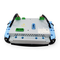 Acura TL 07-08 Type-S Navigation Display Climate Control, Tuner, 39050-SEP-A62, F006, OEM, 2007, 2008