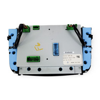 Acura TL 07-08 Type-S Navigation Display Climate Control, Tuner, 39050-SEP-A62, F006, OEM, 2007, 2008