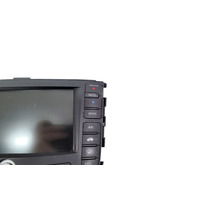 Acura TL 07-08 Type-S Navigation Display Climate Control, Tuner, 39050-SEP-A62, F006, OEM, 2007, 2008