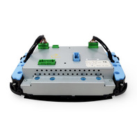 Acura TL 07-08 Type-S Navigation Display Climate Control, Tuner, 39050-SEP-A62, F006, OEM, 2007, 2008