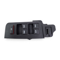 Acura TL 07-08 Type-S Master Window Switch Button 35750-SEP-A61, F006, OEM, 2007, 2008