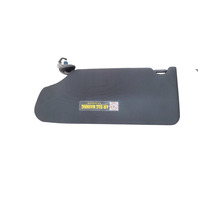 Acura TL 07-08 Sun Visor Sunvisor Left/Right Set Black, 83280-SEP-A02ZE, F006, OEM, 2007, 2008