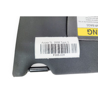 Acura TL 07-08 Sun Visor Sunvisor Left/Right Set Black, 83280-SEP-A02ZE, F006, OEM, 2007, 2008