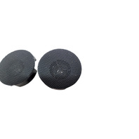 Acura TL 04-08 Dashboard Audio Tweeter Speaker Set 39120-SEP-A11, F006, OEM, 2004, 2005, 2006, 2007, 2008