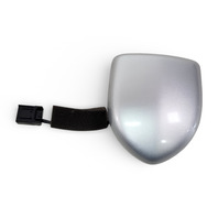 Acura TL 06-08 XM Radio Antenna Receiver Silver Metallic, 39150-SEP-A11ZE, F006, OEM, 2006, 2007, 2008