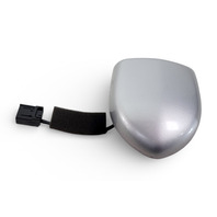 Acura TL 06-08 XM Radio Antenna Receiver Silver Metallic, 39150-SEP-A11ZE, F006, OEM, 2006, 2007, 2008