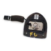 Acura TL 06-08 XM Radio Antenna Receiver Silver Metallic, 39150-SEP-A11ZE, F006, OEM, 2006, 2007, 2008