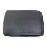Acura TL 07-08 Center Console Arm Rest Black, 83404-SEP-A01ZF, F006, OEM, 2007, 2008