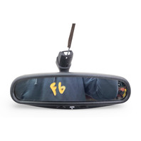 Acura TL 99-08 Rear View Mirror 76400-SEP-A02ZA, F006, OEM, 1999, 2000, 2001, 2002, 2003, 2004, 2005, 2006, 2007, 2008