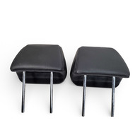 Acura TL 07-08 Type-S Front Head Rest Left/Right, Black, 81140-SEP-A31ZA, F006, OEM, 2007, 2008