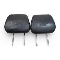 Acura TL 07-08 Type-S Front Head Rest Left/Right, Black, 81140-SEP-A31ZA, F006, OEM, 2007, 2008