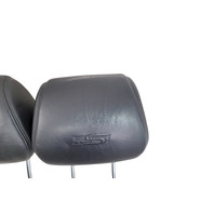 Acura TL 07-08 Type-S Front Head Rest Left/Right, Black, 81140-SEP-A31ZA, F006, OEM, 2007, 2008