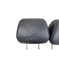 Acura TL 07-08 Type-S Front Head Rest Left/Right, Black, 81140-SEP-A31ZA, F006, OEM, 2007, 2008