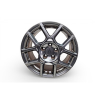 Acura TL 07-08 Type-S Alloy Wheel, Rim Disc 10 Spoke 17x8, 42700-SEP-A61, #1, F006, OEM, 2007, 2008