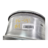 Acura TL 07-08 Type-S Alloy Wheel, Rim Disc 10 Spoke 17x8, 42700-SEP-A61, #1, F006, OEM, 2007, 2008