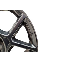 Acura TL 07-08 Type-S Alloy Wheel, Rim Disc 10 Spoke 17x8, 42700-SEP-A61, #1, F006, OEM, 2007, 2008