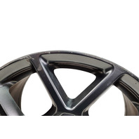 Acura TL 07-08 Type-S Alloy Wheel, Rim Disc 10 Spoke 17x8, 42700-SEP-A61, #1, F006, OEM, 2007, 2008