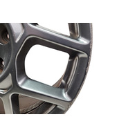 Acura TL 07-08 Type-S Alloy Wheel, Rim Disc 10 Spoke 17x8, 42700-SEP-A61, #1, F006, OEM, 2007, 2008