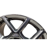 Acura TL 07-08 Type-S Alloy Wheel, Rim Disc 10 Spoke 17x8, 42700-SEP-A61, #2, F006, OEM, 2007, 2008