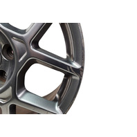 Acura TL 07-08 Type-S Alloy Wheel, Rim Disc 10 Spoke 17x8, 42700-SEP-A61, #2, F006, OEM, 2007, 2008