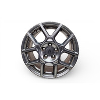 Acura TL 07-08 Type-S Alloy Wheel, Rim Disc 10 Spoke 17x8, 42700-SEP-A61, #2, F006, OEM, 2007, 2008