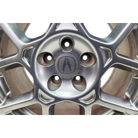 Acura TL 07-08 Type-S Alloy Wheel, Rim Disc 10 Spoke 17x8, 42700-SEP-A61, #2, F006, OEM, 2007, 2008