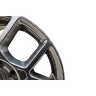 Acura TL 07-08 Type-S Alloy Wheel, Rim Disc 10 Spoke 17x8, 42700-SEP-A61, #2, F006, OEM, 2007, 2008