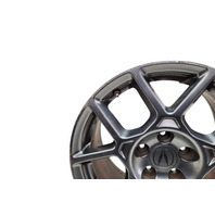 Acura TL 07-08 Type-S Alloy Wheel, Rim Disc 10 Spoke 17x8, 42700-SEP-A61, #2, F006, OEM, 2007, 2008