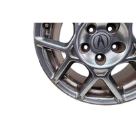 Acura TL 07-08 Type-S Alloy Wheel, Rim Disc 10 Spoke 17x8, 42700-SEP-A61, #3, F006, OEM, 2007, 2008