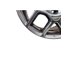 Acura TL 07-08 Type-S Alloy Wheel, Rim Disc 10 Spoke 17x8, 42700-SEP-A61, #3, F006, OEM, 2007, 2008