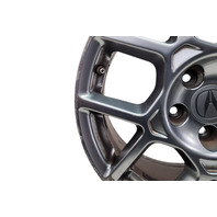 Acura TL 07-08 Type-S Alloy Wheel, Rim Disc 10 Spoke 17x8, 42700-SEP-A61, #3, F006, OEM, 2007, 2008