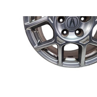 Acura TL 07-08 Type-S Alloy Wheel, Rim Disc 10 Spoke 17x8, 42700-SEP-A61, #4, F006, OEM, 2007, 2008