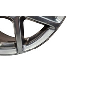 Acura TL 07-08 Type-S Alloy Wheel, Rim Disc 10 Spoke 17x8, 42700-SEP-A61, #4, F006, OEM, 2007, 2008