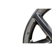 Acura TL 07-08 Type-S Alloy Wheel, Rim Disc 10 Spoke 17x8, 42700-SEP-A61, #4, F006, OEM, 2007, 2008